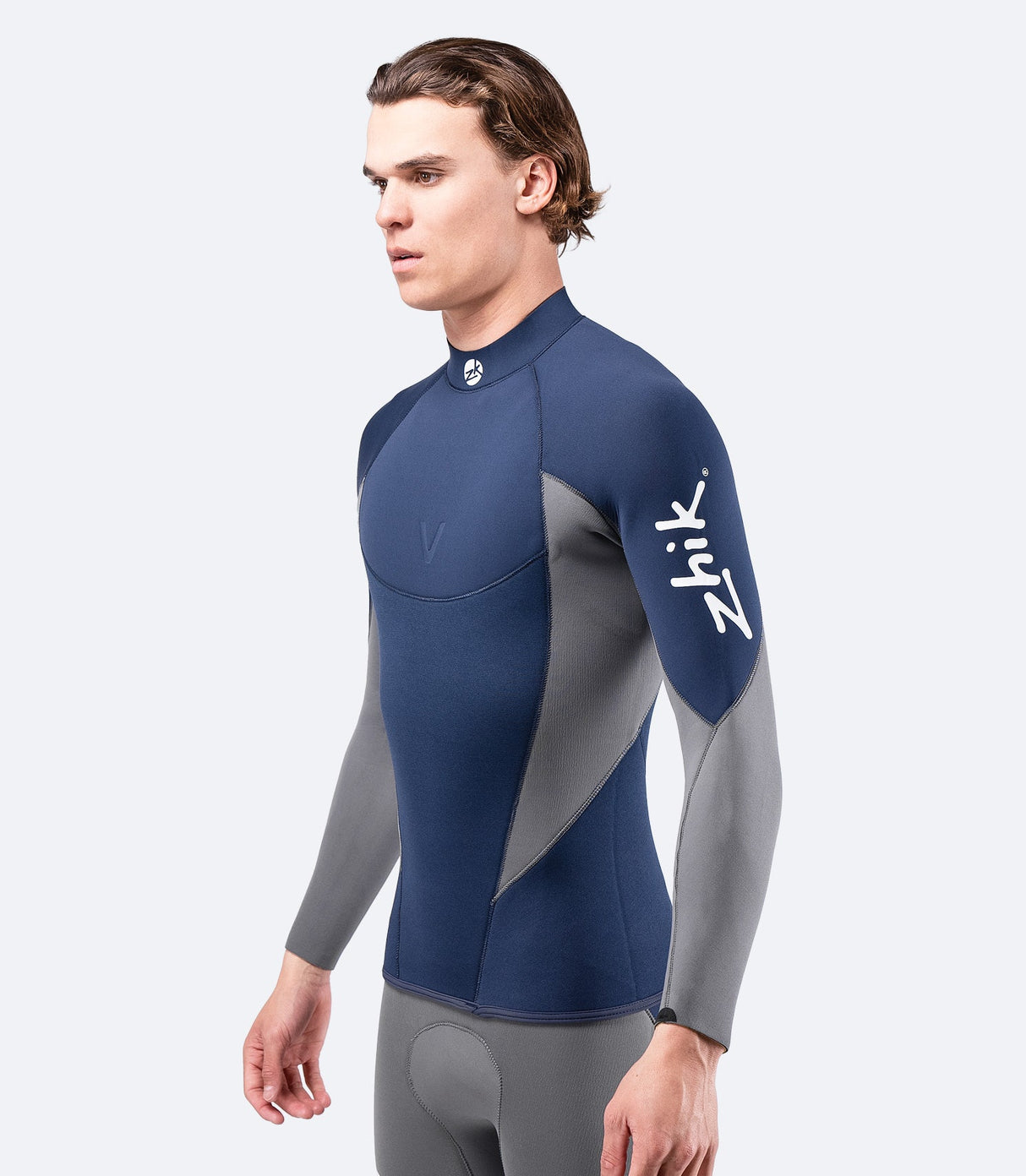 Zhik Mens Superwarm V Top. Clearance size XS, S, M