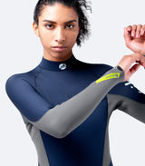 Zhik Womens Superwarm V Top. Clearance size L