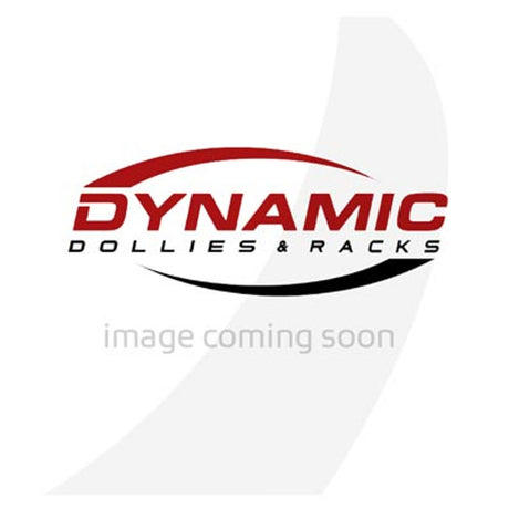 Dynamic Dollies Keel Tube Assy Double Tongue Seitech
