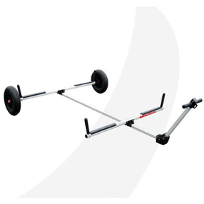 Dynamic Dollies Sea Eagle 9 w/Motor