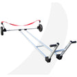 Dynamic Dollies Melges 17 Forward CT