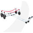 Dynamic Dollies Inflatable Rib 13' w/Motor