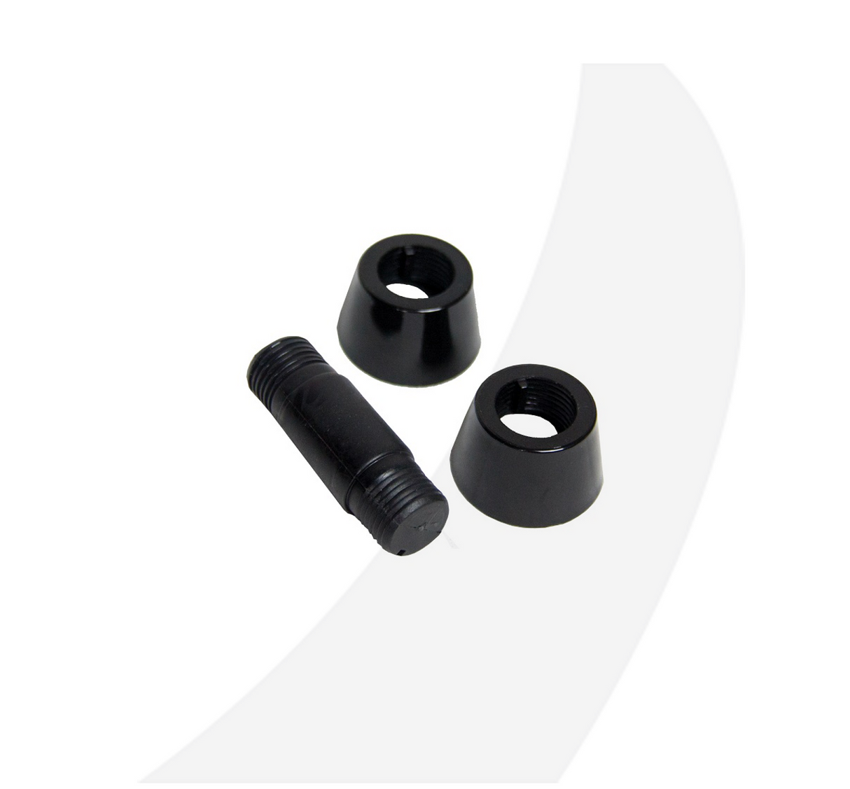 Stopper set for Laser Daggerboard