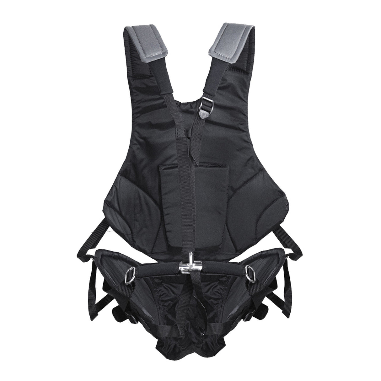 WinDesign Trapeze harness, releasable hook, lower back support