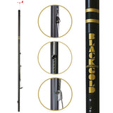 Opti Spar Set, BlackLite, (32mm boom)