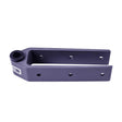 Sea Sure 38mm Bottom Rudder Gudgeon - 10mm Bushed