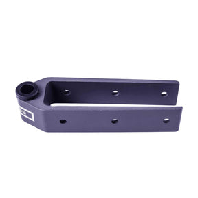 Sea Sure 38mm Bottom Rudder Gudgeon - 10mm Bushed