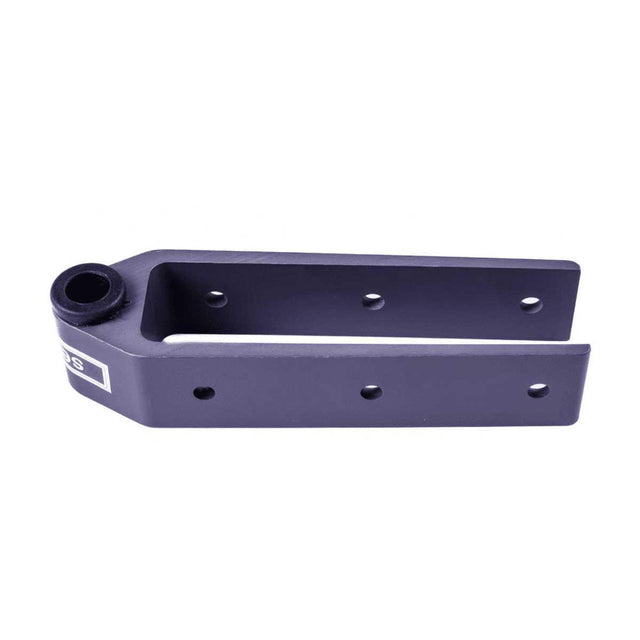 Sea Sure 38mm Bottom Rudder Gudgeon - 10mm Bushed