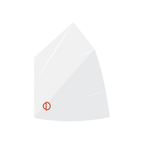 CD Sails Optimist Flat Mainsail