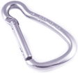 Sea Sure Asymetric Carbine Hook 10mm - 535-10