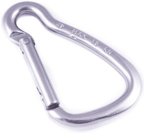 Sea Sure Asymetric Carbine Hook 10mm - 535-10