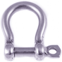 Sea Sure 5mm Bow shackle-302