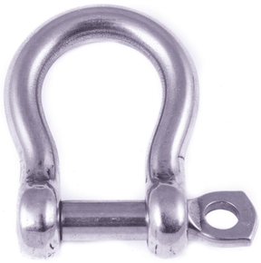 Sea Sure 4mm Bow shackle-301