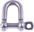 Sea Sure 6mm Straight shackle-103