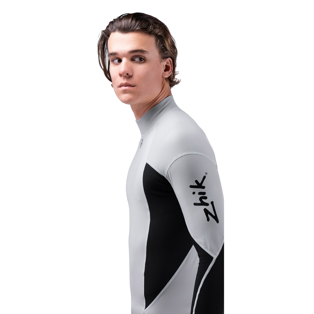 Zhik Mens Hydrophobic Fleece Top