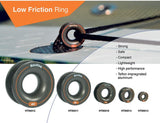 95014- Friction Sheave - 30 Mm Solid Sheave- Web - Tie Sheave - Control Line Eye