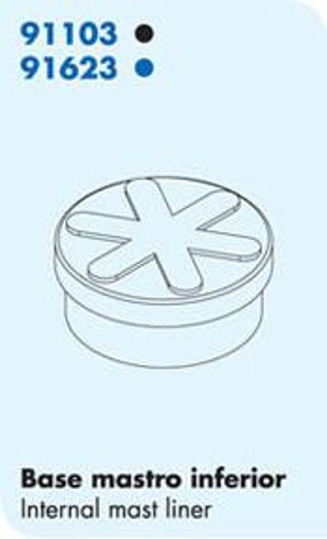 91103 Internal Mast Liner- 2 Pieces Set