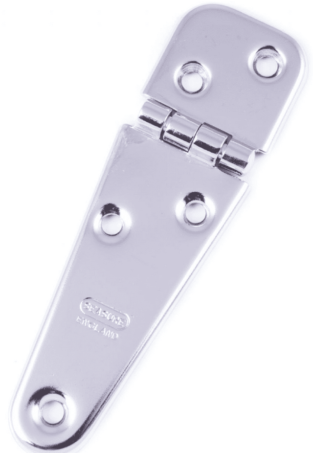 Sea Sure Half Back Flap Hinge - 106mm x 33mm