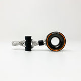 Nodus Halyard Block shackle in Dyneema | Shackle R friction ring
