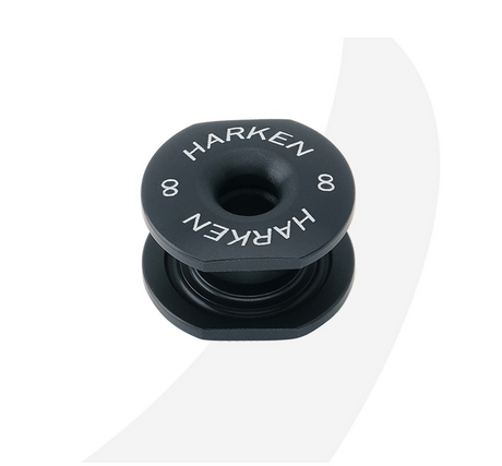 Harken Gizmo 8 mm Double Through-Deck Bushing - 13-18 mm Deck