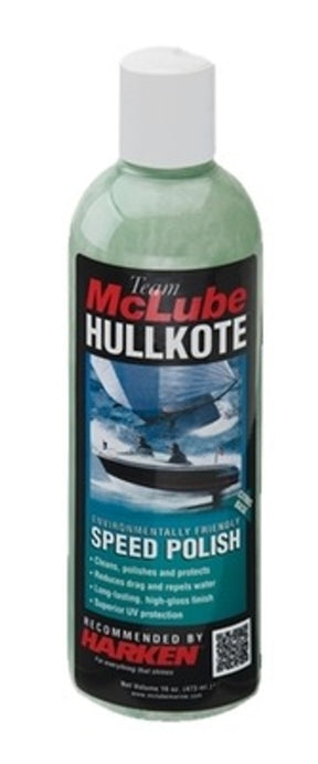 Harken Hullkote Speed Polish-Pint