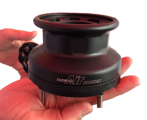 Harken Snubb AirLow Profile Winch (does not include winch handle adapter)