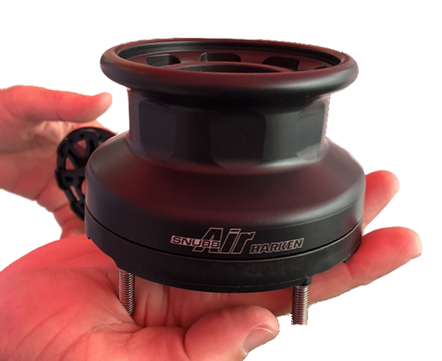 Harken Snubb AirLow Profile Winch (does not include winch handle adapter)