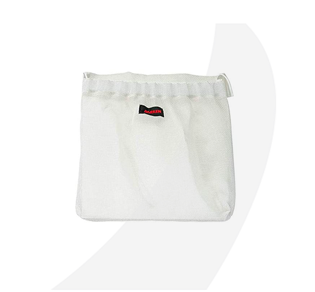 Harken Canvas Small Sheet Bag with Hook/Loop