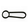 91053 Trapeze Double Ring ( ss) -2 pieces set