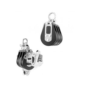 HCM3730  -  Hobie Cat 16 Mainsail Set of Blocks and Rope