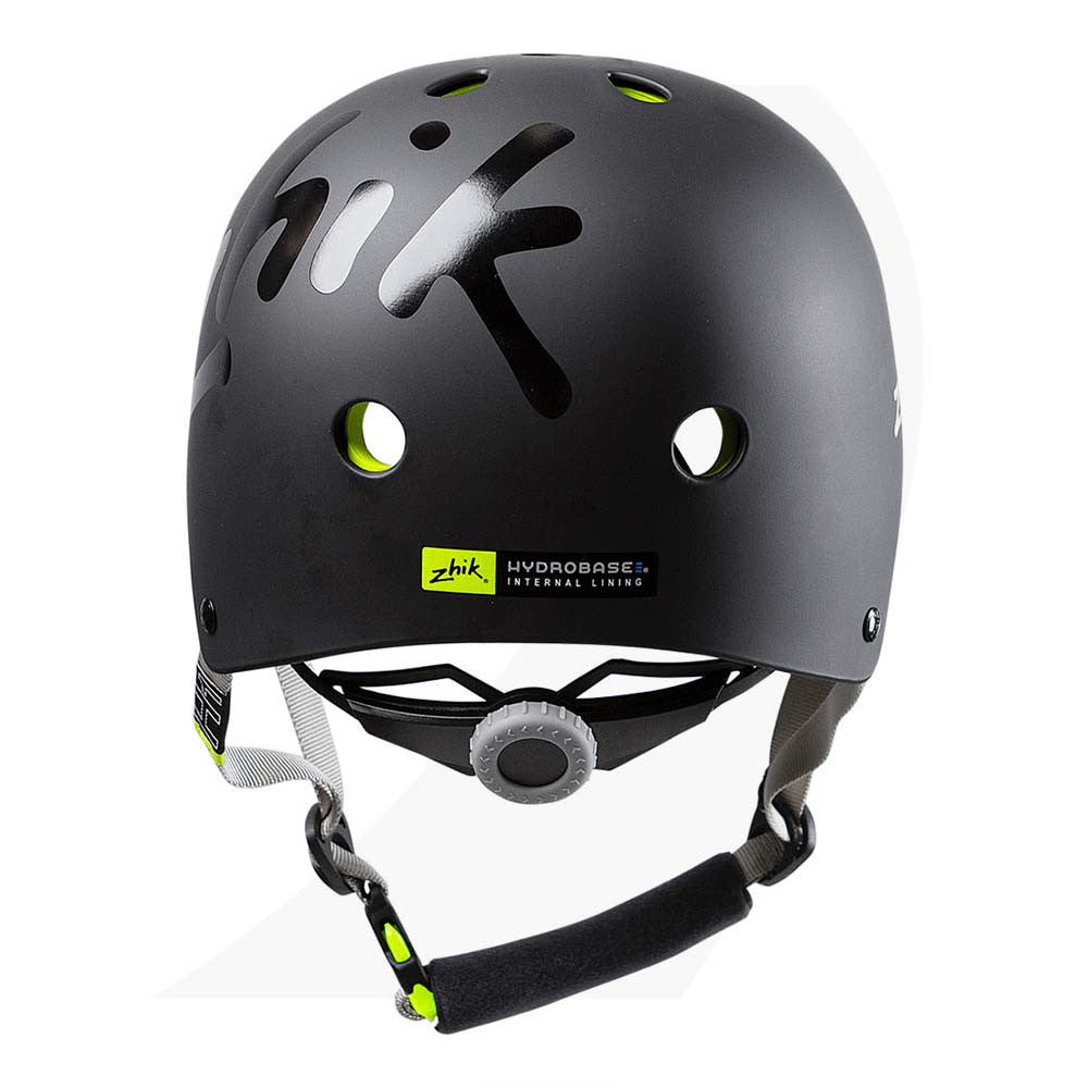 Zhik H1 Performance Sailing Helmet Black. Clearance size S