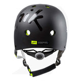 Zhik H1 Performance Sailing Helmet Black. Clearance size S
