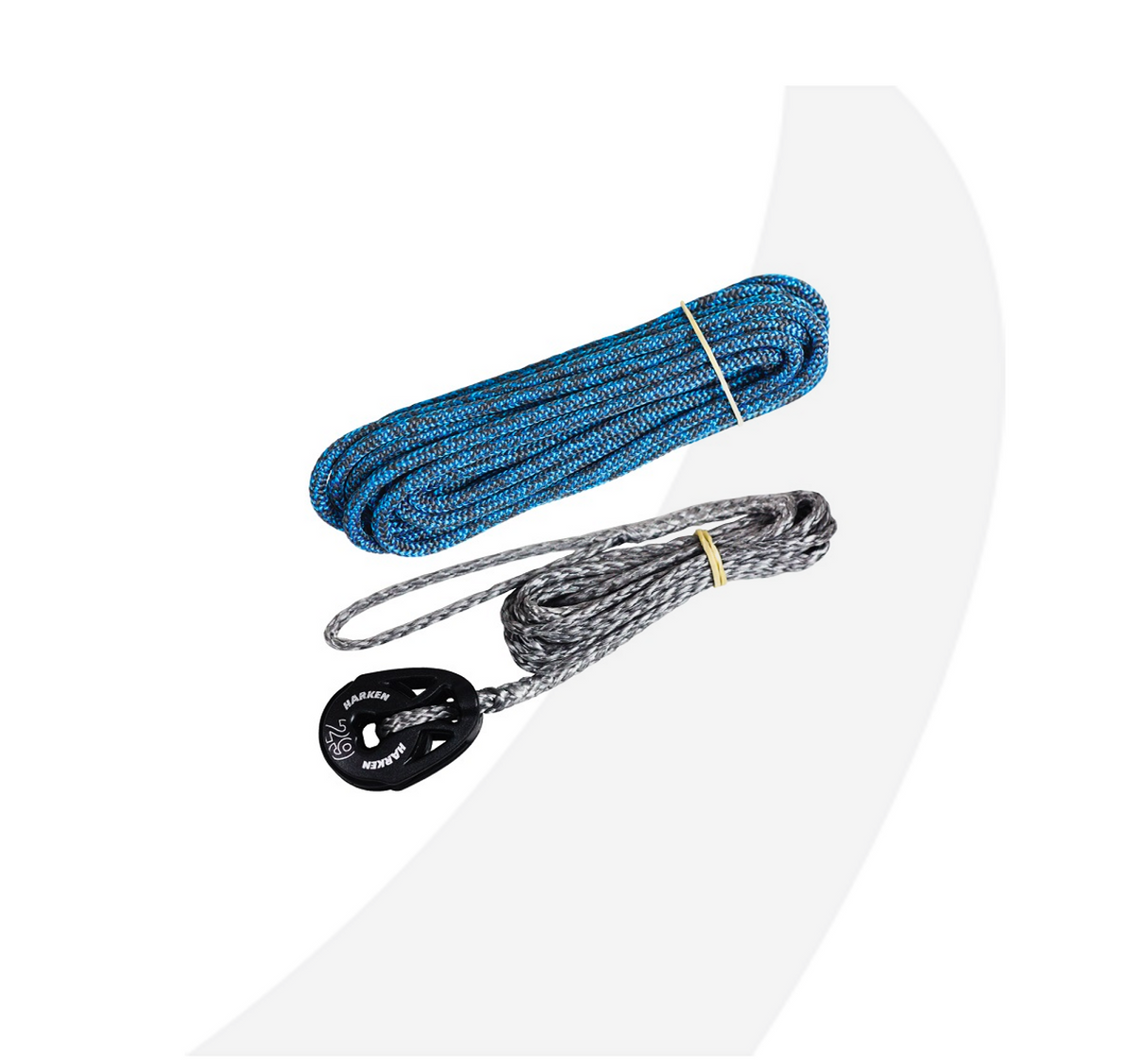 Outhaul for Laser Radial/MK2, DB-Racing