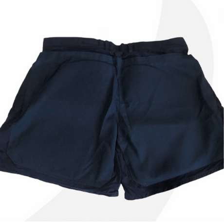 Sailing Angles Breaker Bermuda Navy Blue Women