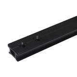 Antal HS22 Track for DIRECT MOUNTING AL Black L3000 + FI 60mm