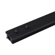 Antal HS22 Track for Slug MOUNTING AL Black L3000 + FIX 60mm