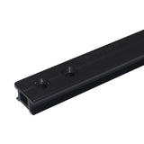 Antal HS22 Track for Slug MOUNTING AL Black L3000 + FIX 60mm