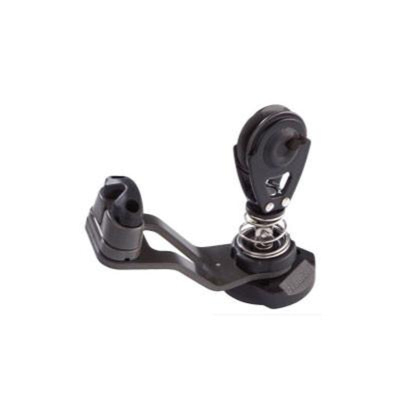 HT 4266 Comp-mainsheet Swivel Base with Cam (Short Arm) - Ratchet block not included.