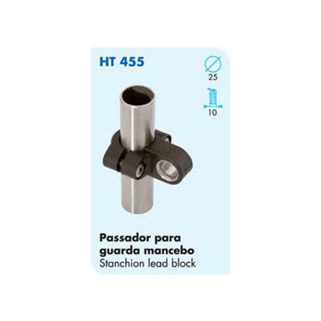 HT 455 Stanchion Fairleads