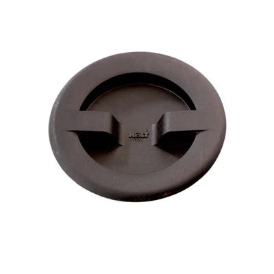 HATCH COVER BLACK - MEDIUM - OPENING SIZE 5.7"