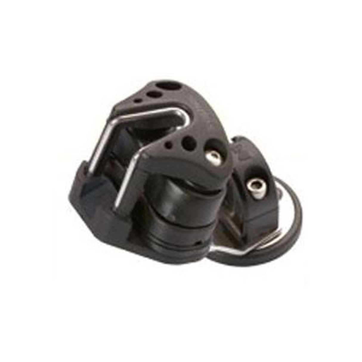 HT5566 Big Base with A Plastic Eye & Aluminum Cam Cleat ( 91035)