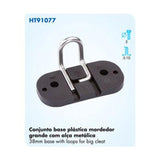HT 91077 Base with Loop for Big Cam Cleat