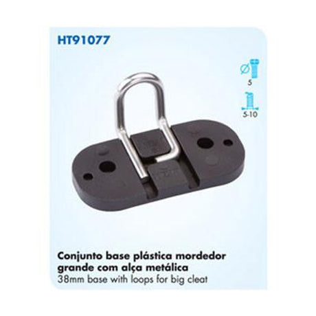 HT 91077 Base with Loop for Big Cam Cleat