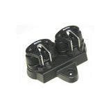 Laser Base  With Double Cam & Fairleads- Laser