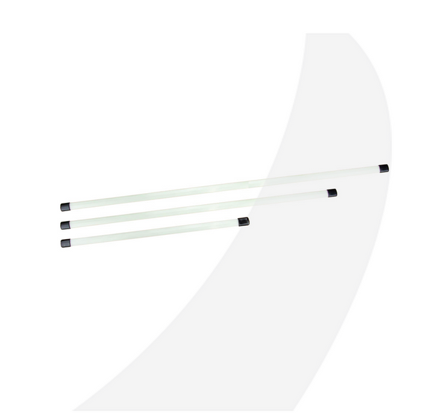 Sail batten set for MK2 Laser sail