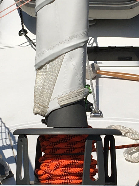 95355 Genoa Furler #1 - Good for 29 To 36ft Boat Length