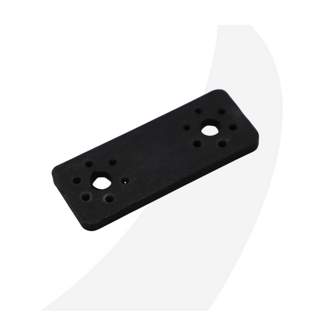 ILCA Laser Plastic Hiking Strap Plate