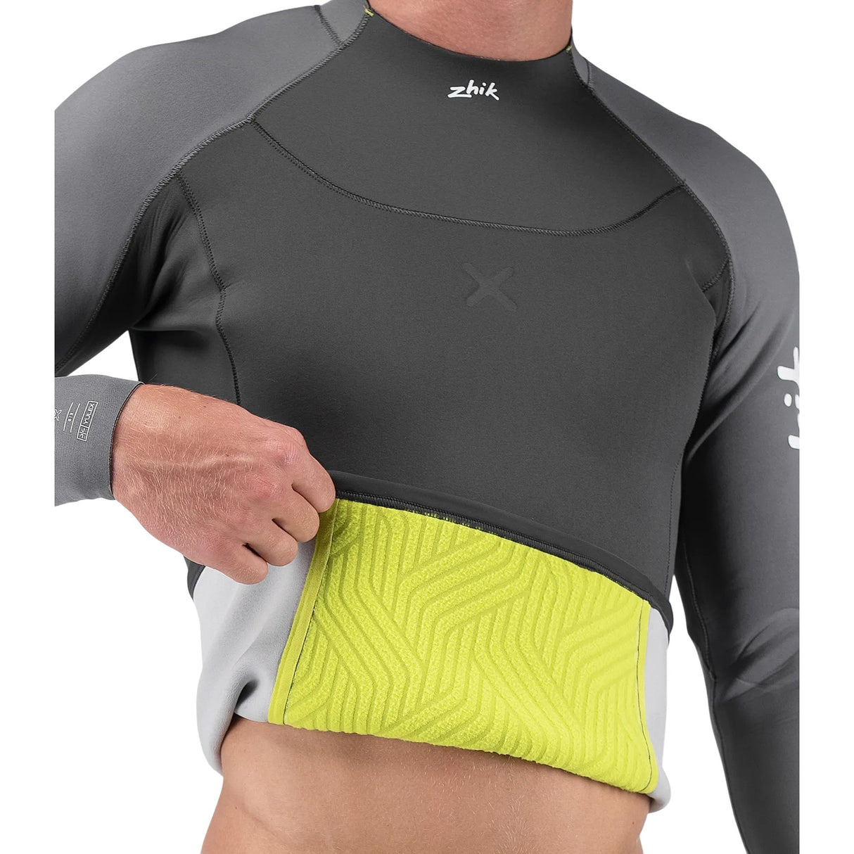 Zhik Men's Superwarm X Top