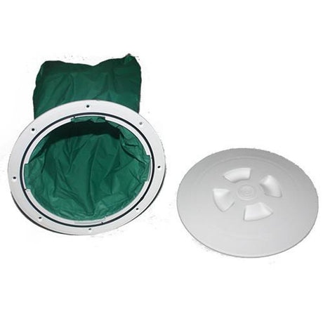 Inspection Port Bag- Kayak Hatch Bag- HPN393C - for 200mm 8" Hatch