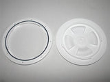 Inspection Port - Kayak Hatch - with Bag - HPN393COMP - Bayonet Thread - 200mm 8" OD